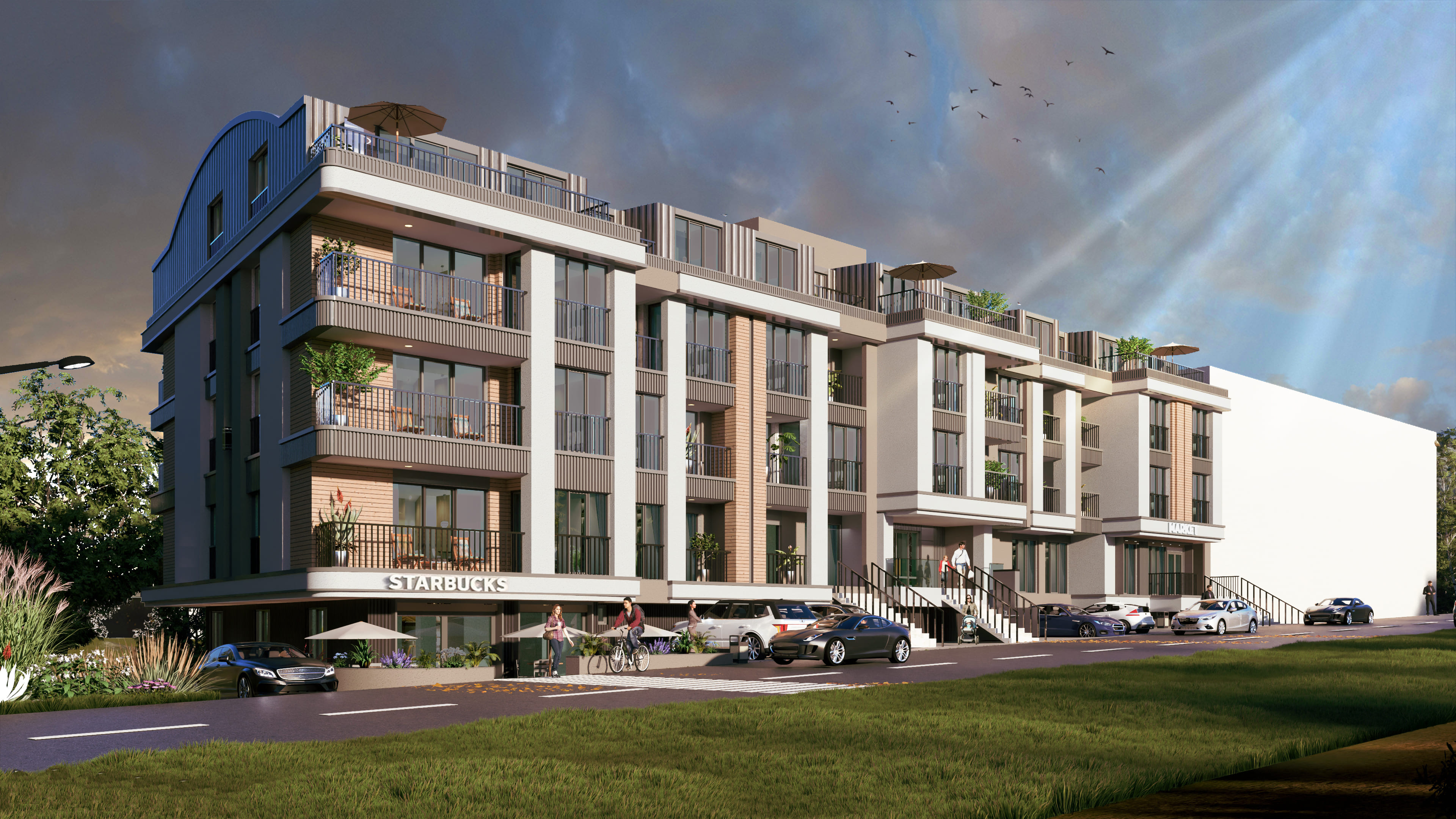 Öztaylan İnşaat — Bandırma