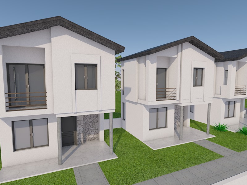Yunanistan Stavros Airbnb villası